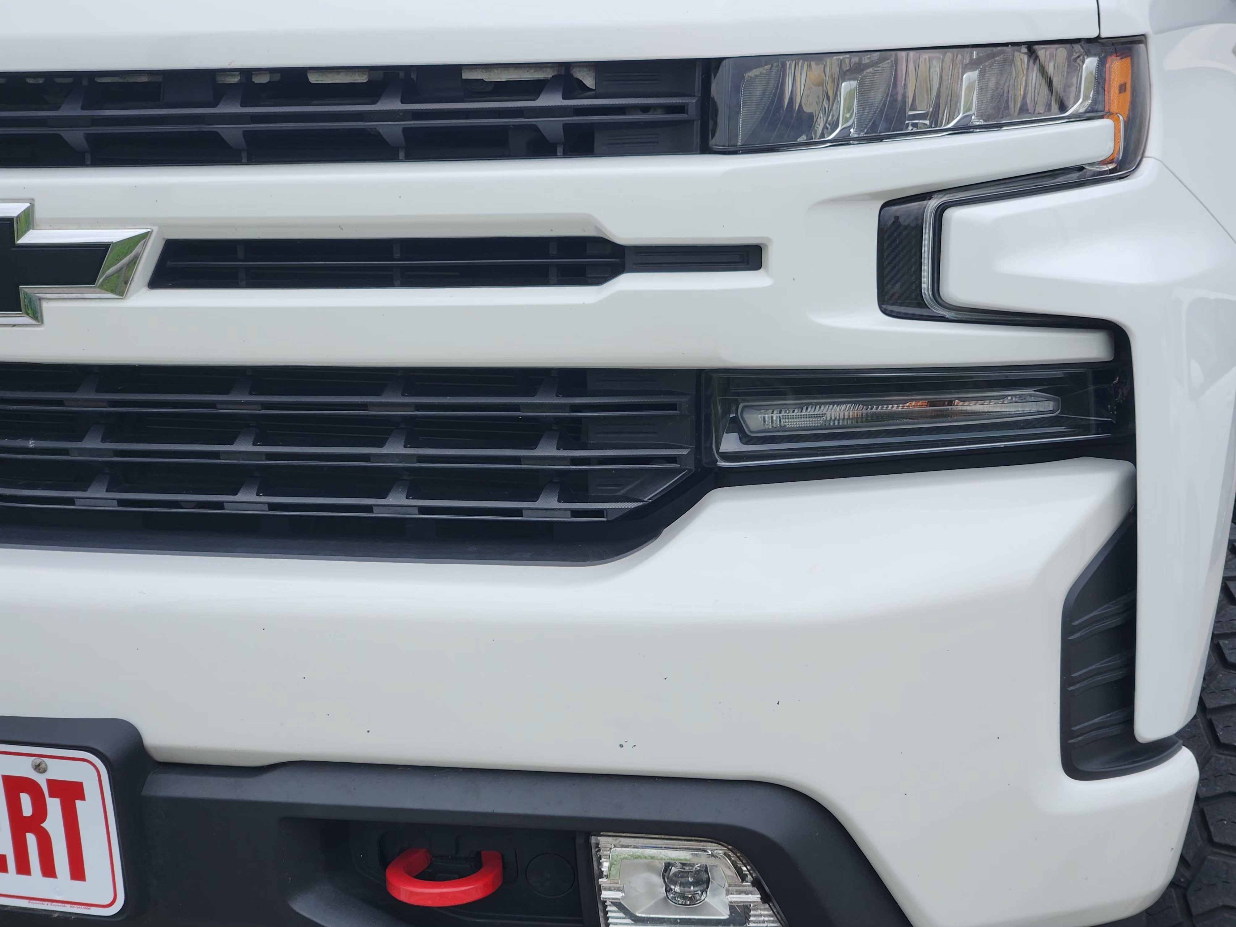 Used 2019 Chevrolet Silverado 1500 RST w/ All-Star Edition AWD/4WD image 8