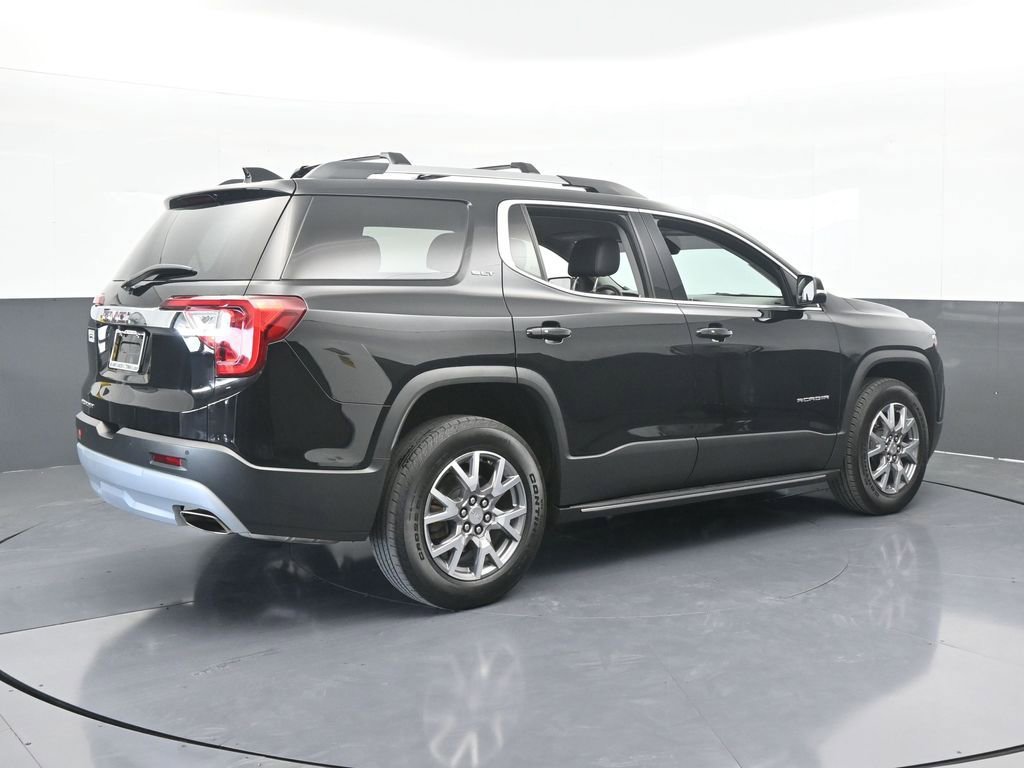 Used 2021 GMC Acadia SLT image 6