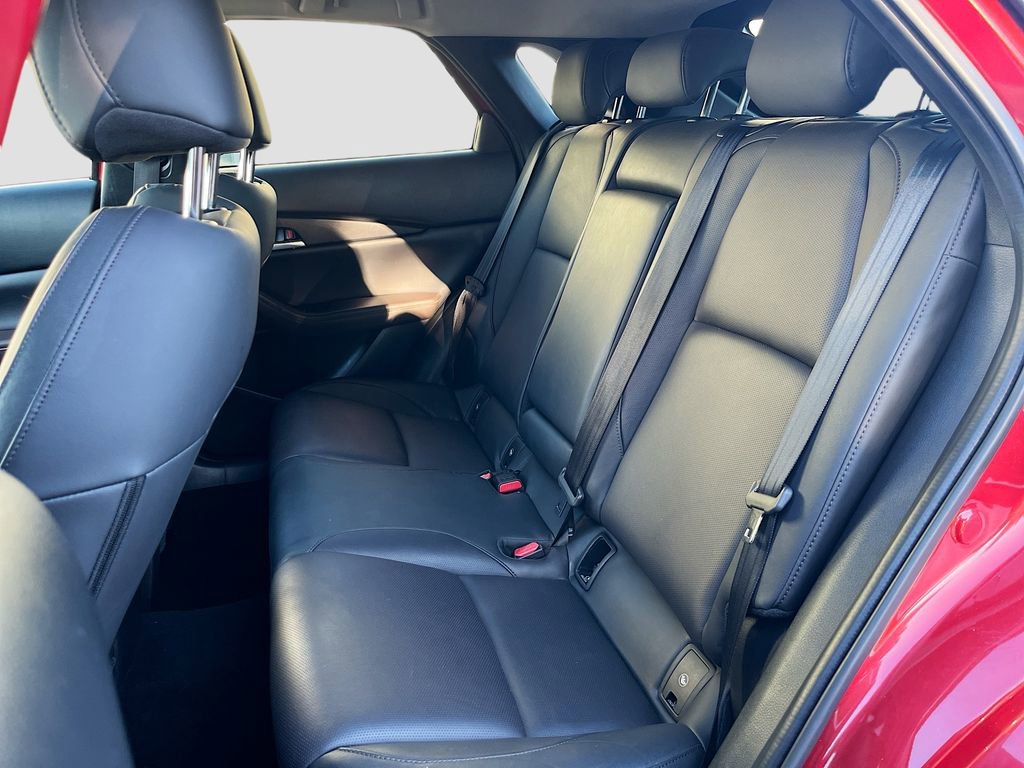 Used 2021 MAZDA CX-30 FWD 2.5 S w/ Premium Package image 21