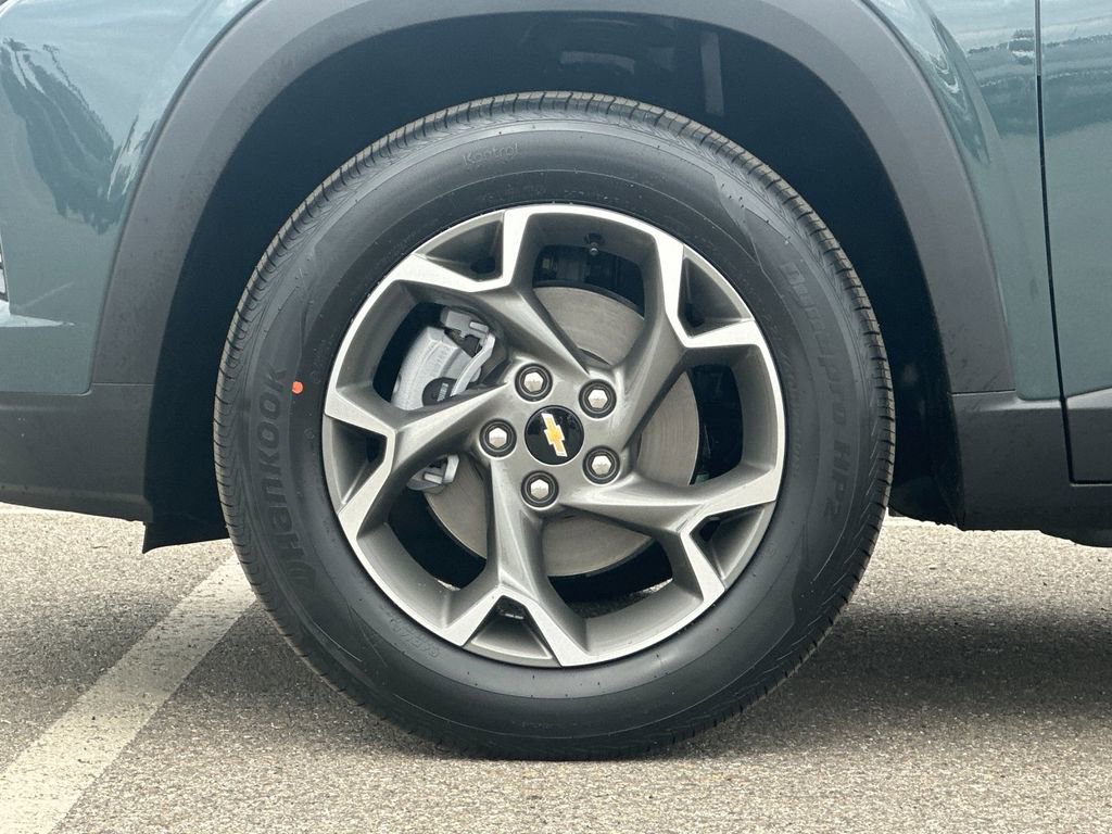 New 2026 Chevrolet Trax LT w/ LT Convenience Package image 24