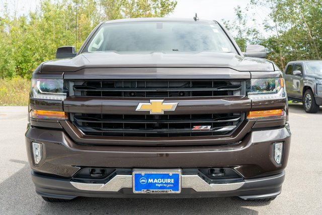 Used 2018 Chevrolet Silverado 1500 LT w/ All Star Edition AWD/4WD image 3