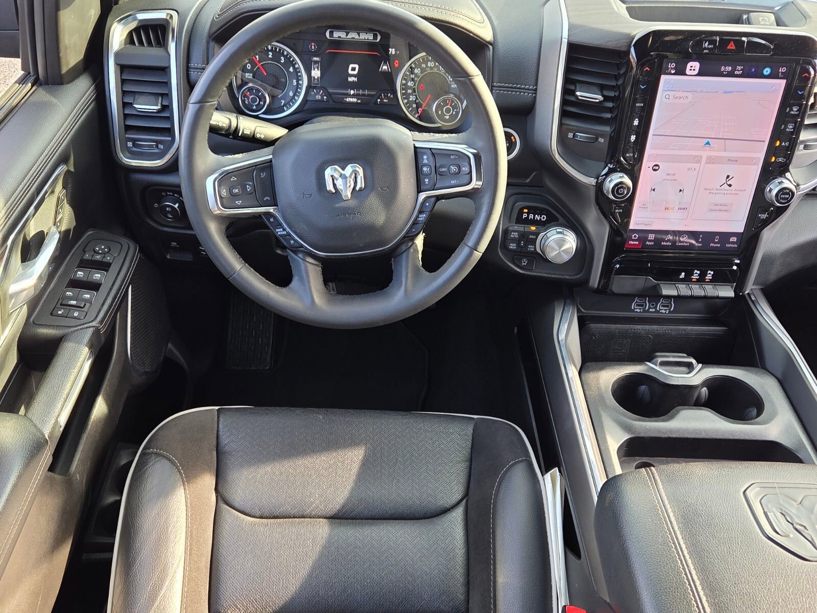 Used 2025 RAM 1500 Laramie image 7