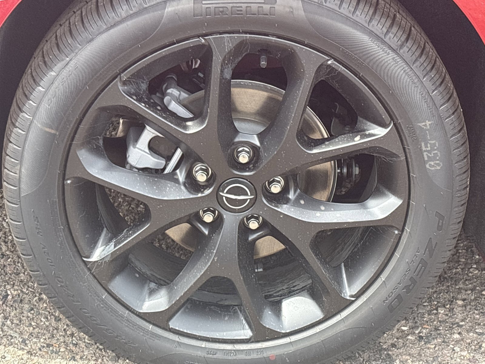 New 2026 Chrysler Pacifica Select w/ S Appearance Package FWD image 6