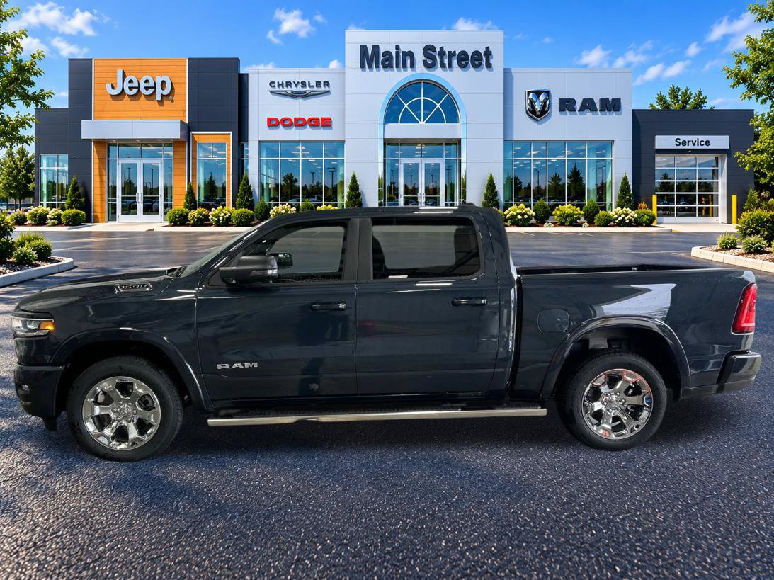 New 2026 RAM 1500 Big Horn AWD/4WD image 2