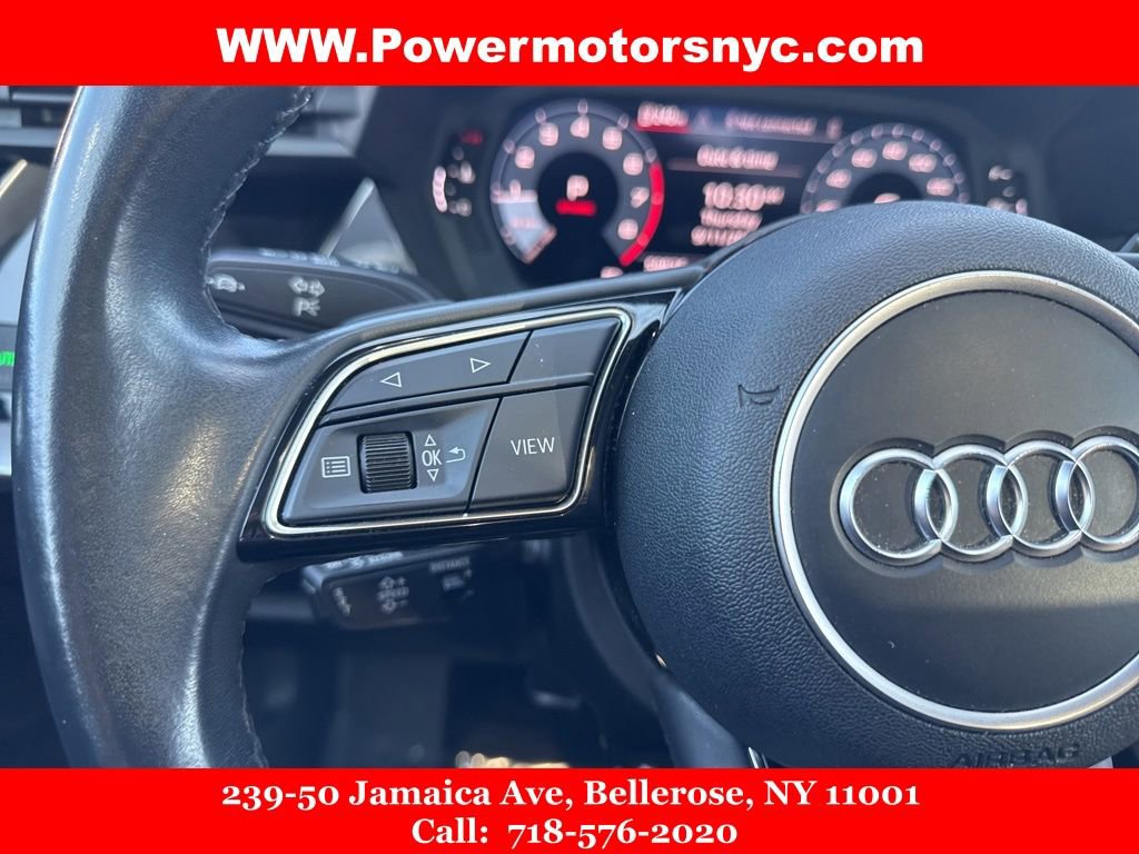 Used 2023 Audi A3 2.0T Premium image 33