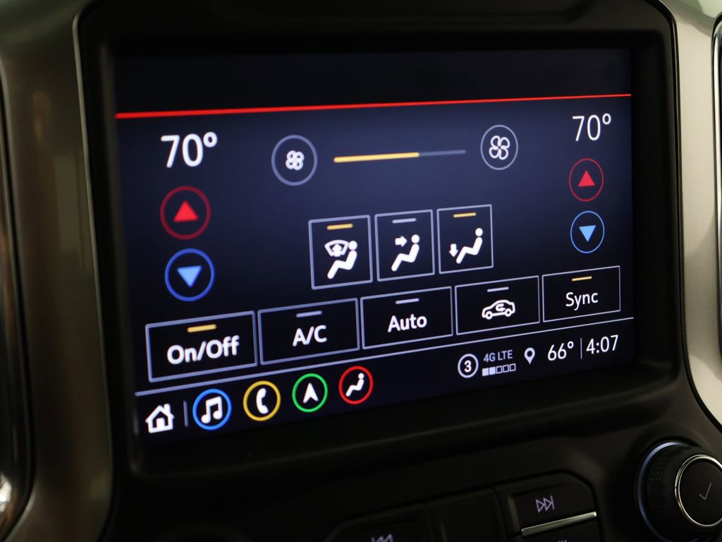 Used 2022 Chevrolet Silverado 3500 LTZ w/ LTZ Plus Package AWD/4WD image 55