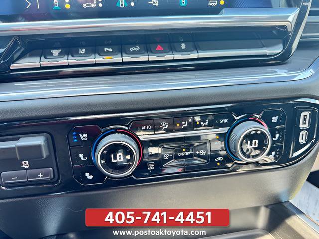 Used 2024 Chevrolet Silverado 3500 High Country w/ High Country Premium Package AWD/4WD image 26