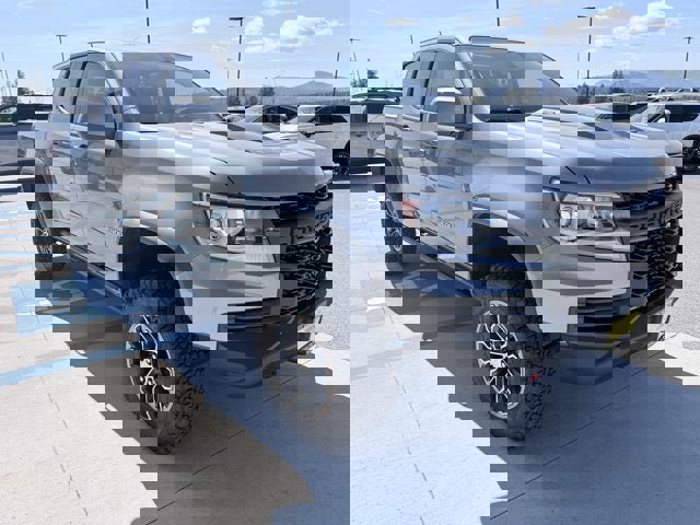 Used 2021 Chevrolet Colorado ZR2 image 3