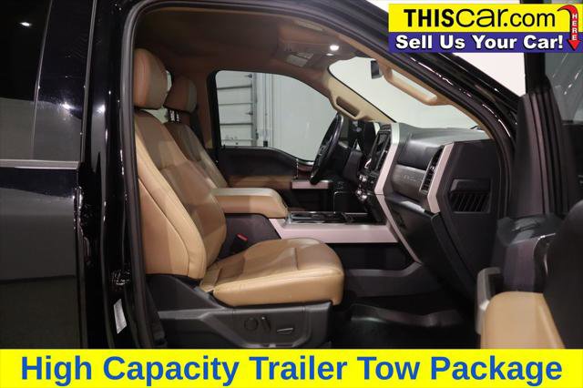 Used 2022 Ford F250 Lariat w/ Lariat Ultimate Package image 12