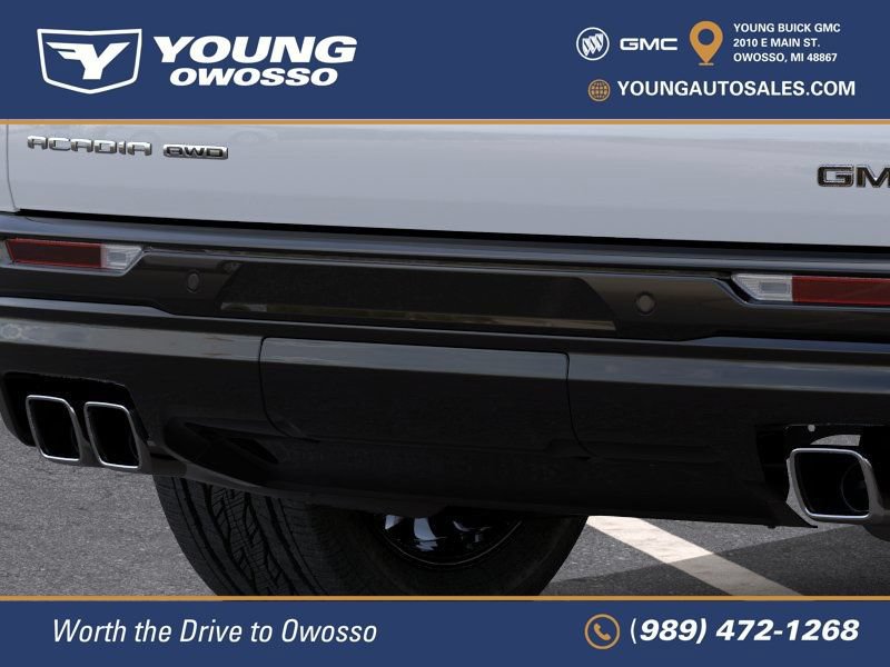 New 2027 GMC Acadia Denali Ultimate w/ LPO, Floor Liner Package AWD/4WD image 14