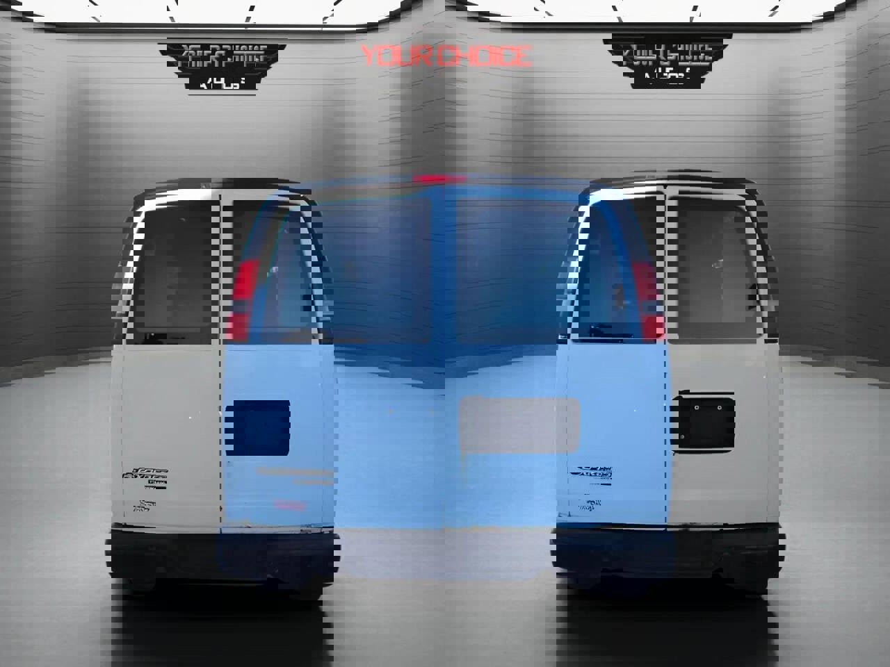 Used 2012 Chevrolet Express 1500 AWD image 5