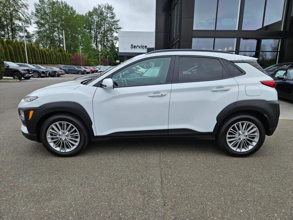 Used 2019 Hyundai Kona SEL w/ SEL Tech Package 02 AWD/4WD image 2