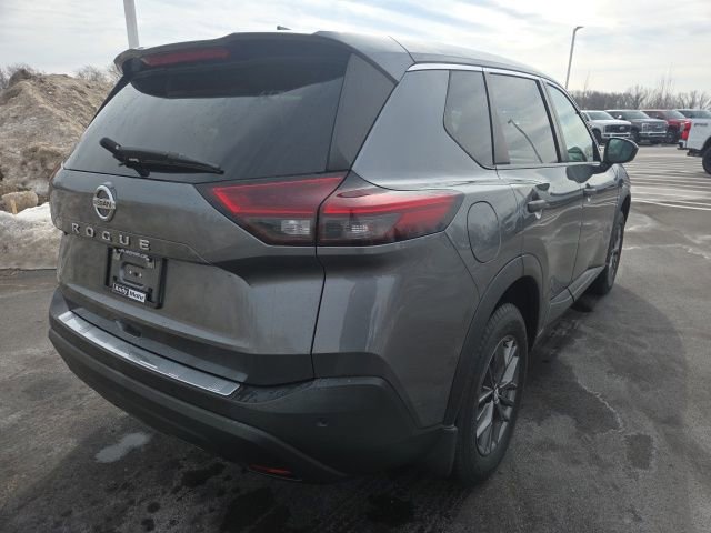 Used 2021 Nissan Rogue S image 8