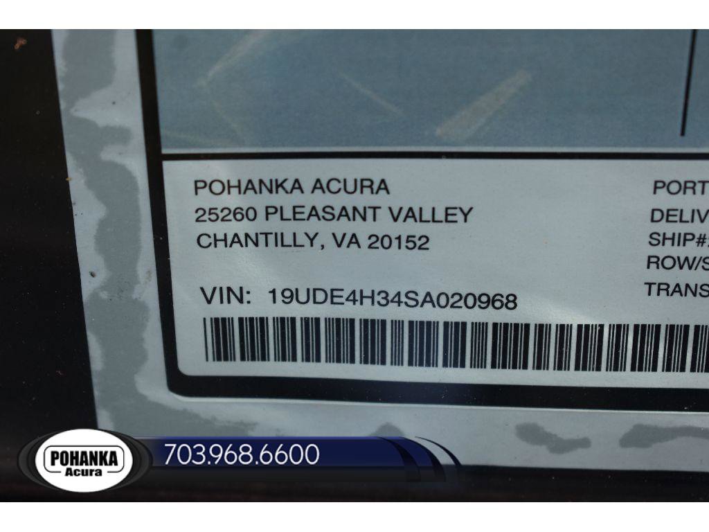 New 2025 Acura Integra A-Spec image 38