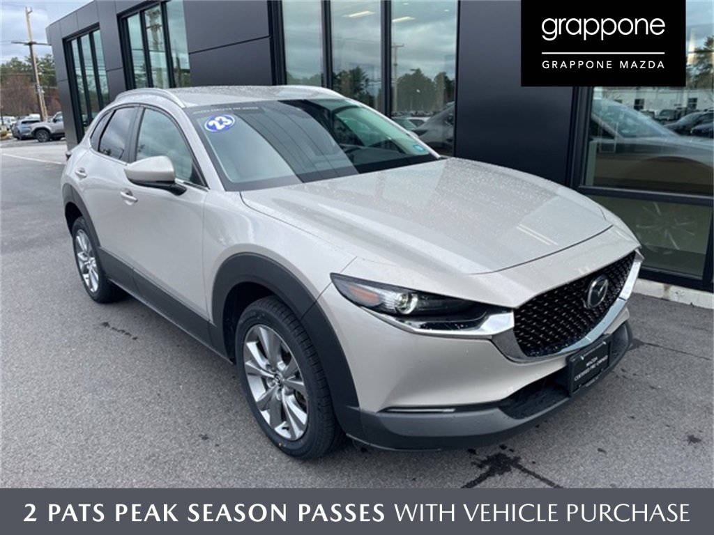Certified 2023 MAZDA CX-30 AWD 2.5 S w/ Preferred Package image 1