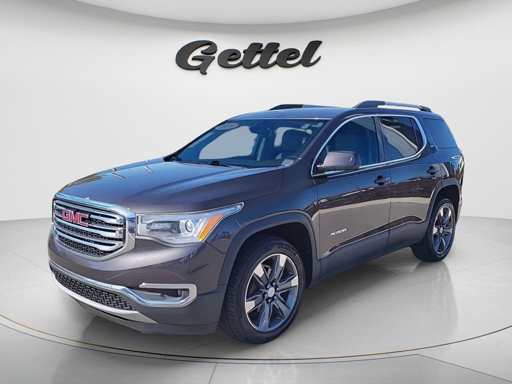 Used 2018 GMC Acadia SLT w/ LPO, Cargo Package image 1