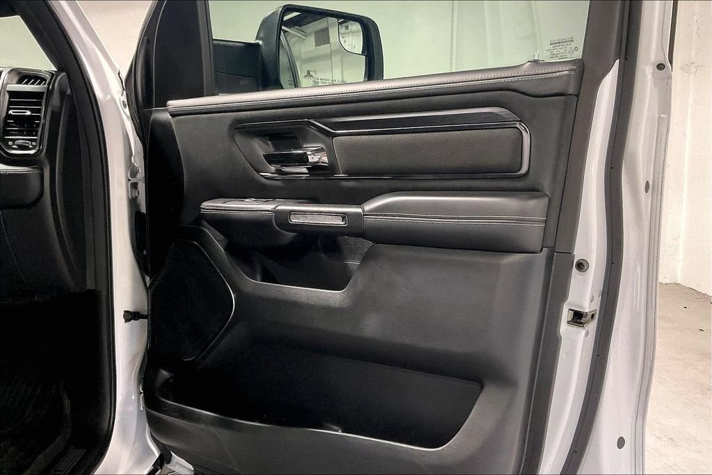 Used 2023 RAM 1500 TRX w/ TRX Level 1 Equipment Group AWD/4WD image 22