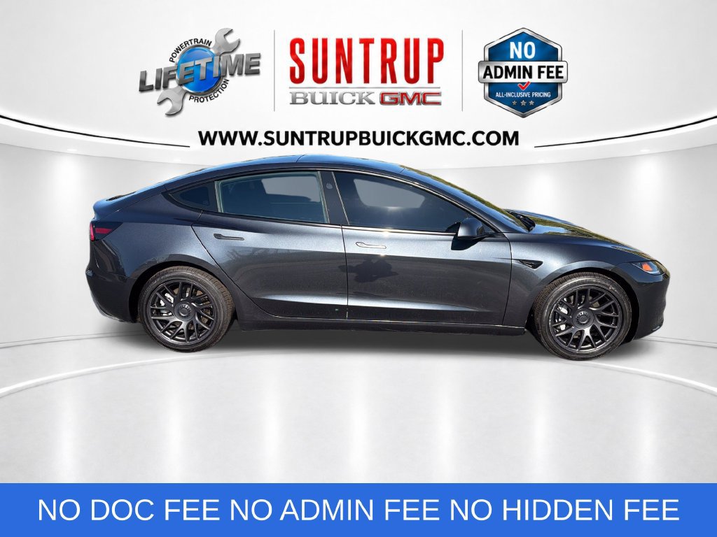 Used 2025 Tesla Model 3 RWD image 7
