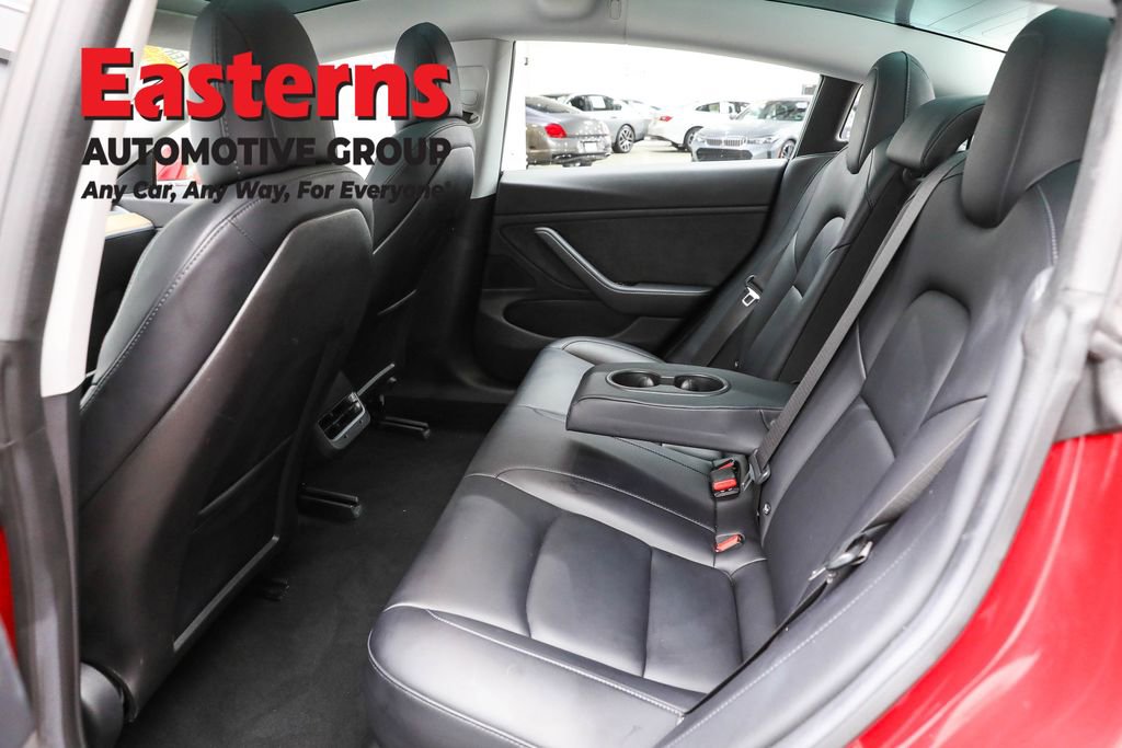 Used 2018 Tesla Model 3 Long Range AWD/4WD image 19