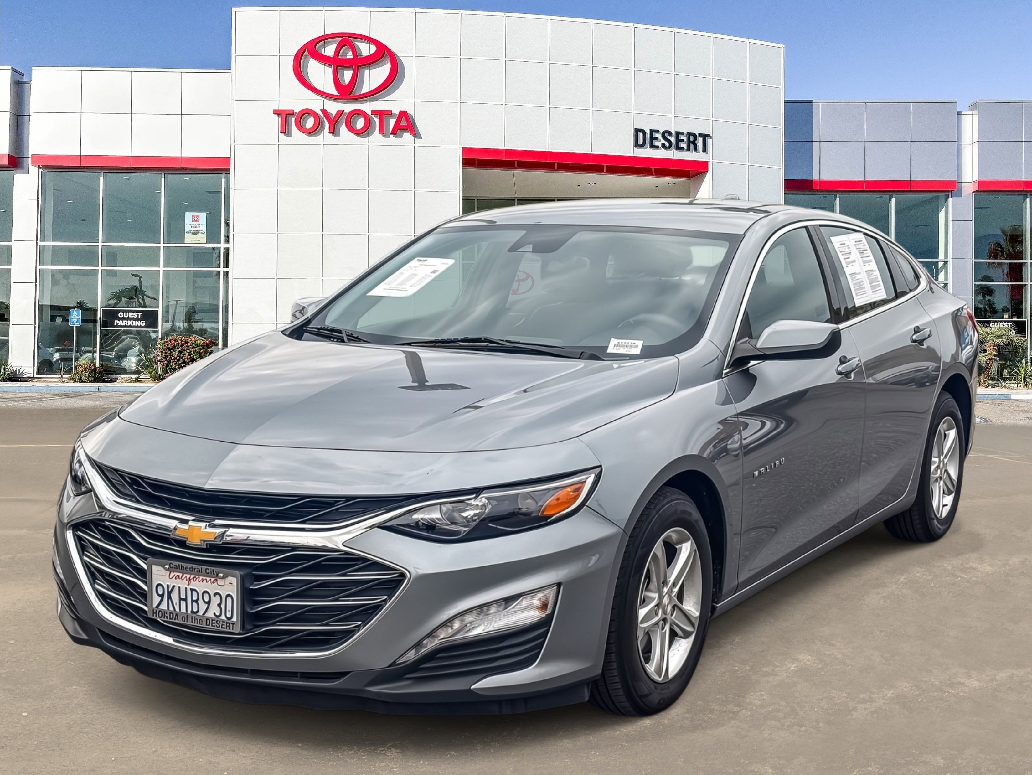Used 2024 Chevrolet Malibu LT image 3