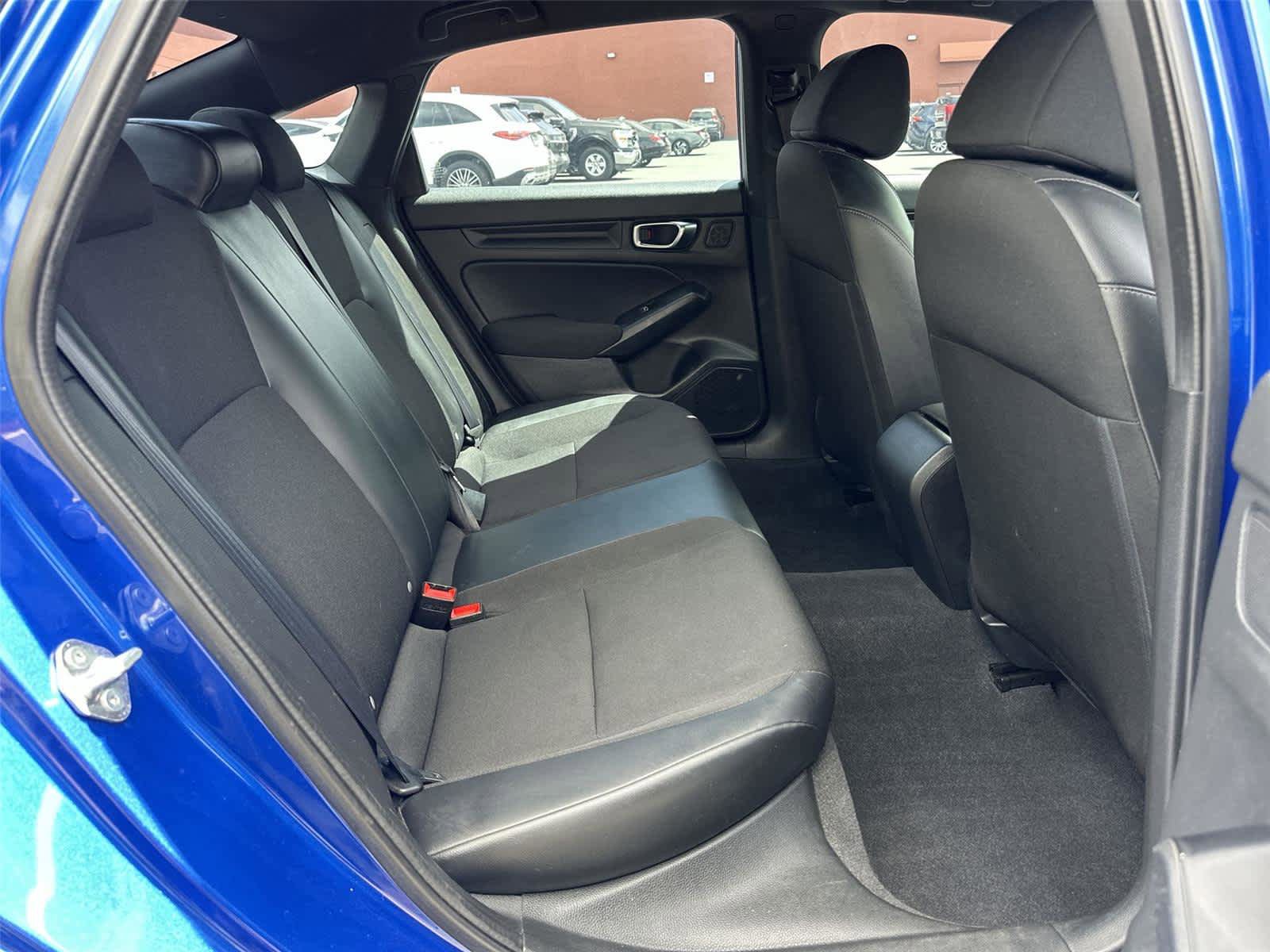 Used 2022 Honda Civic Sport image 14