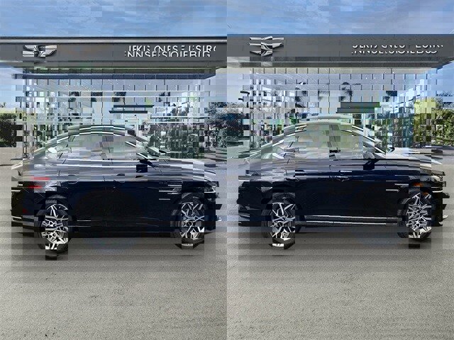 New 2026 Genesis G80 2.5T image 3