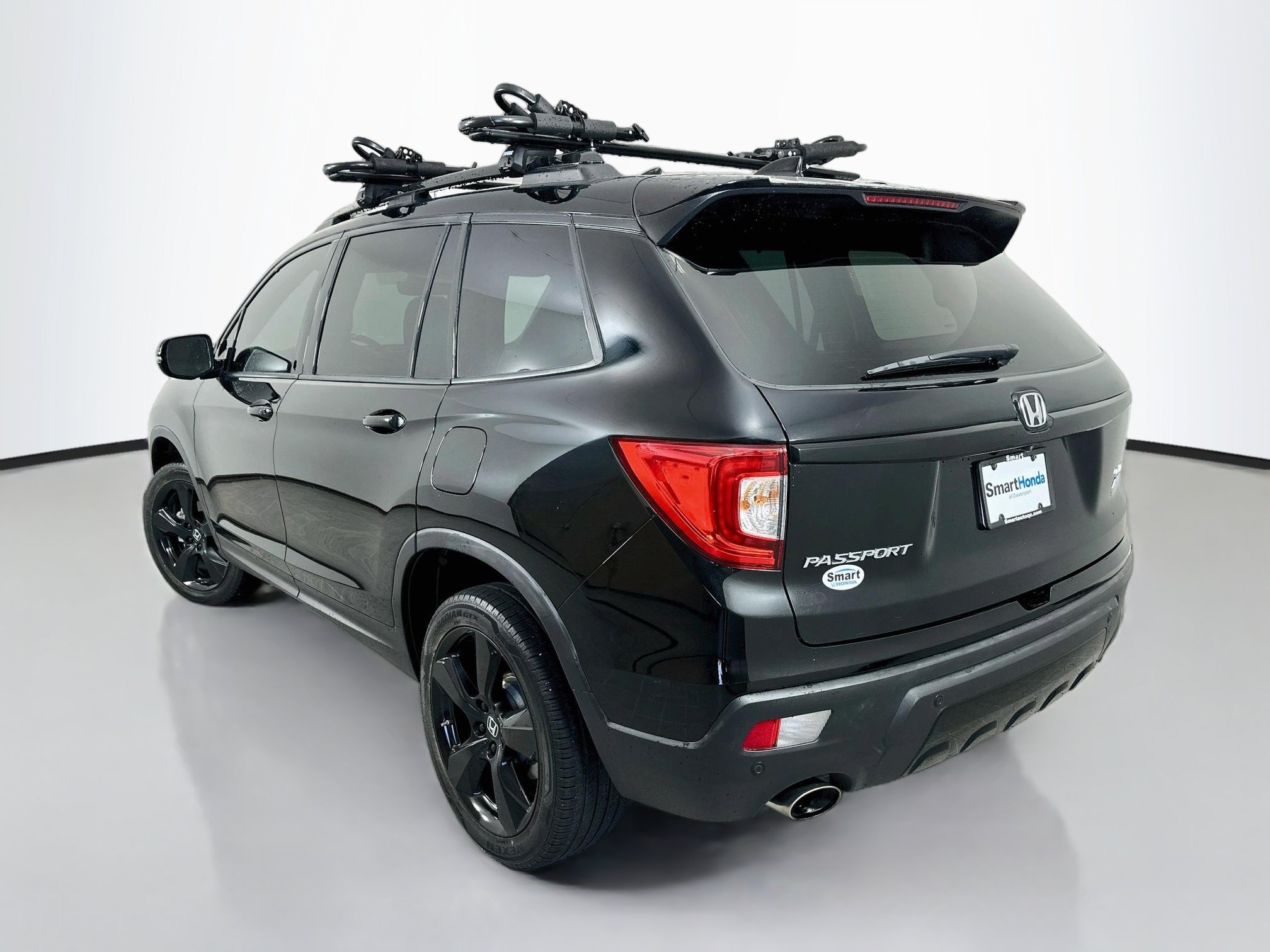 Certified 2021 Honda Passport Elite image 5