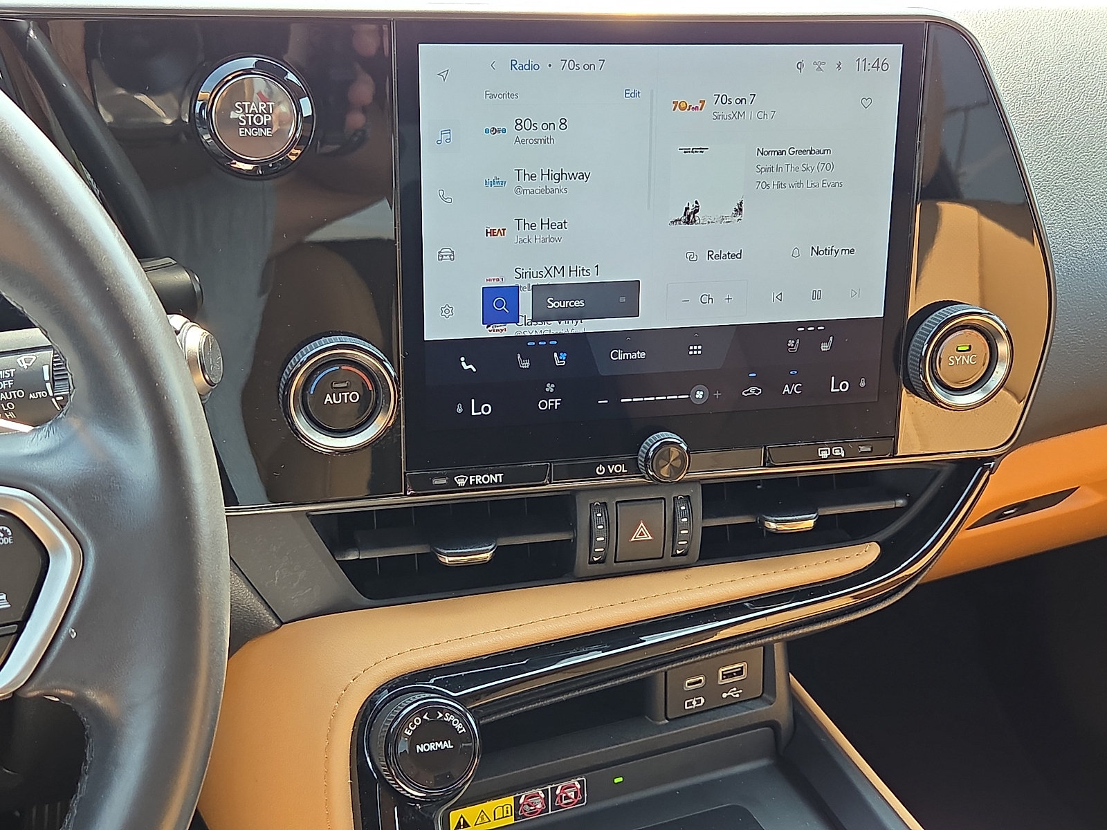 Used 2024 Lexus NX 250 FWD image 16