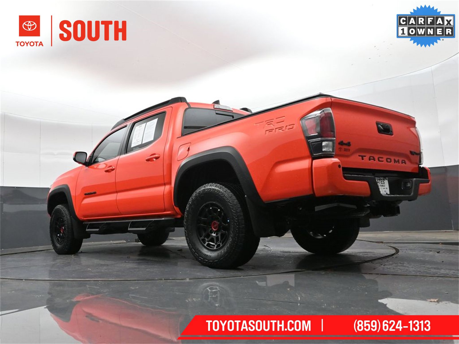 Used 2023 Toyota Tacoma TRD Pro image 45