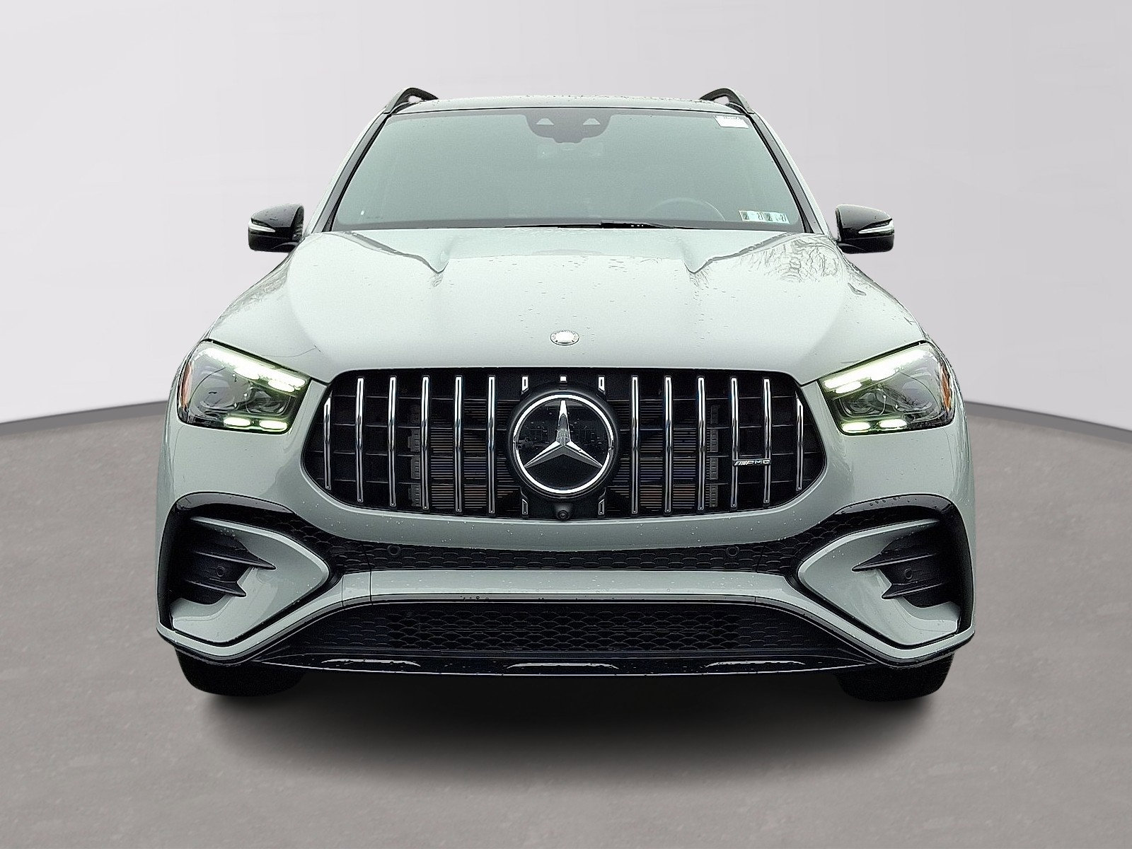 Used 2025 Mercedes-Benz GLE 53 AMG 4MATIC image 2