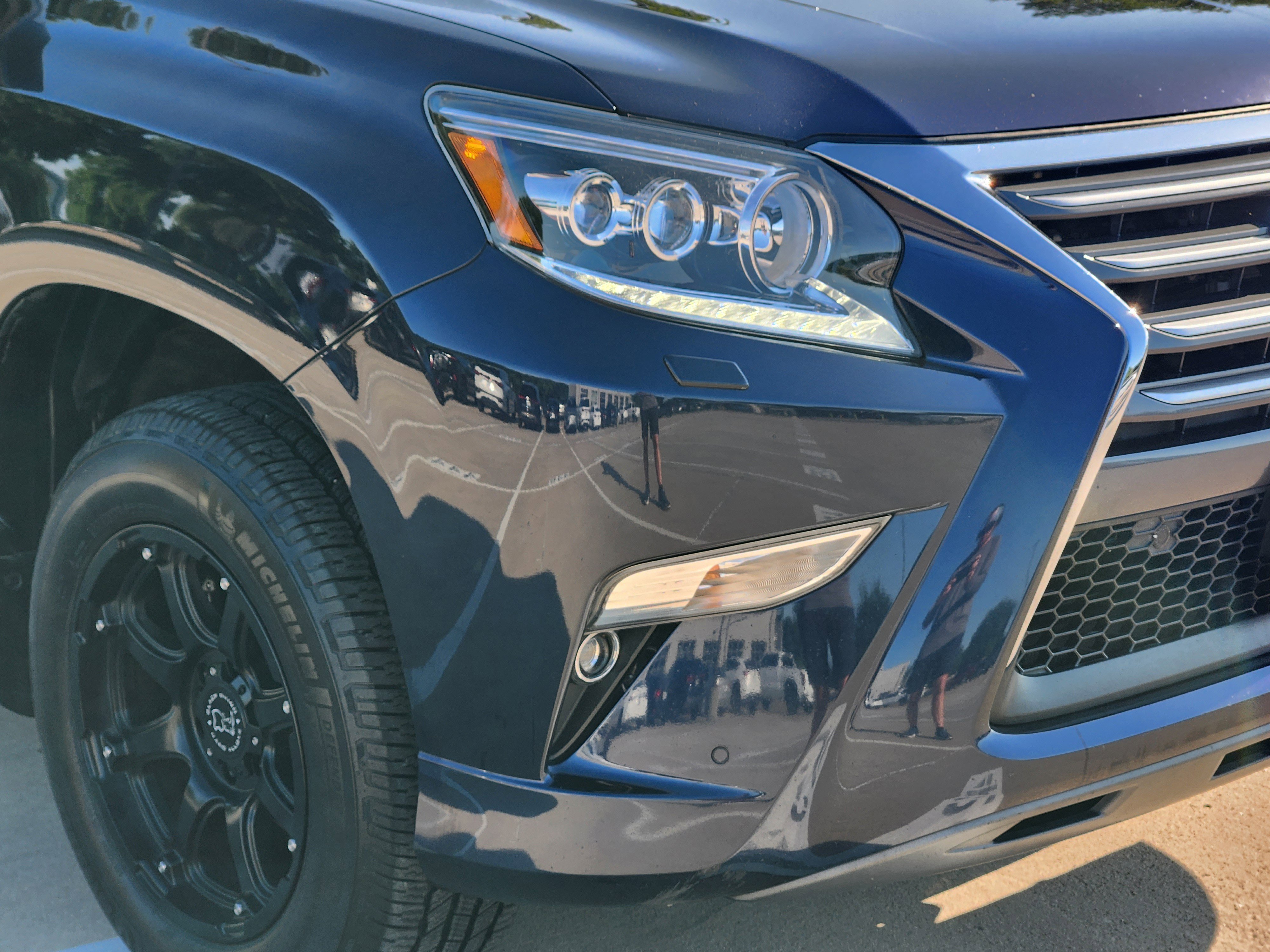 Used 2019 Lexus GX 460 Luxury AWD/4WD image 5