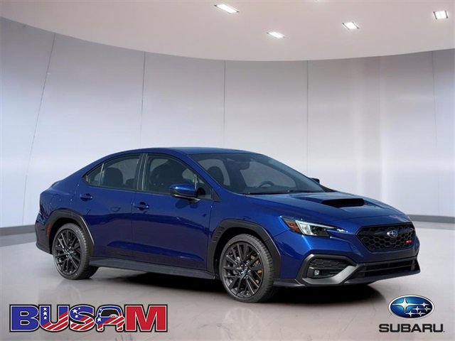 New 2025 Subaru WRX Premium