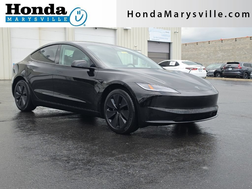 Used 2025 Tesla Model 3