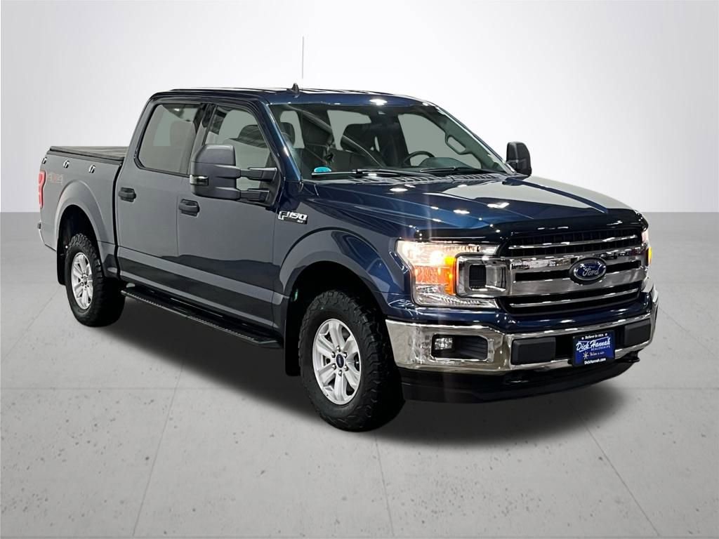 Used 2019 Ford F150 XLT image 8