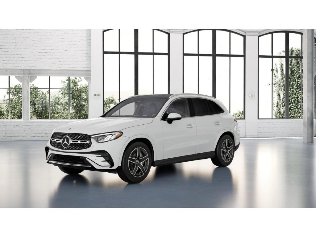 New 2026 Mercedes-Benz GLC 300 4MATIC image 39