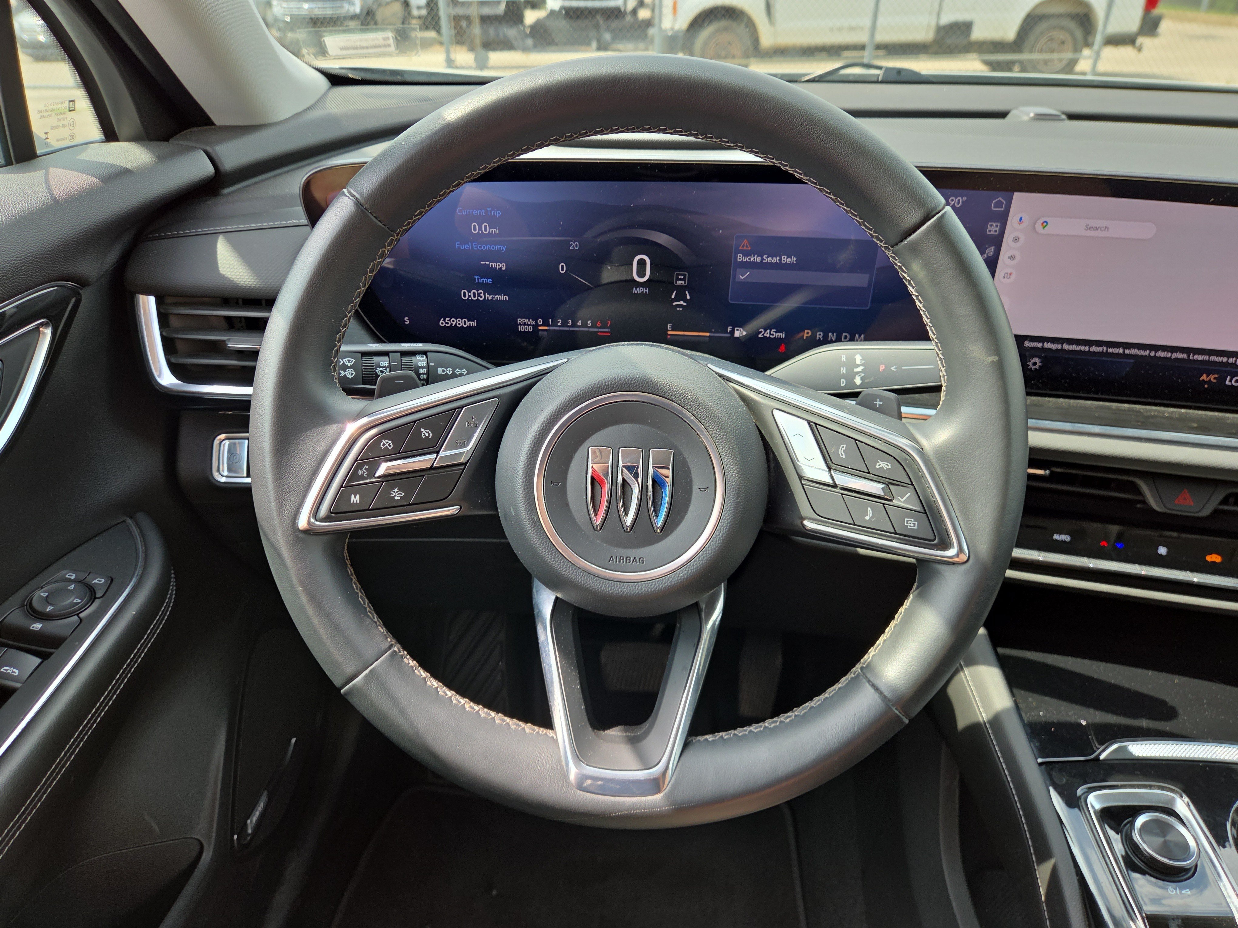 Used 2024 Buick Envision Preferred AWD/4WD image 18
