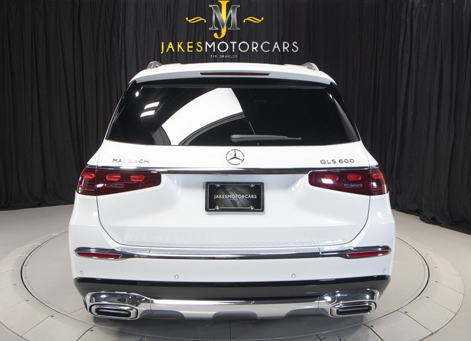 Used 2026 Mercedes-Benz Maybach GLS 600 image 11