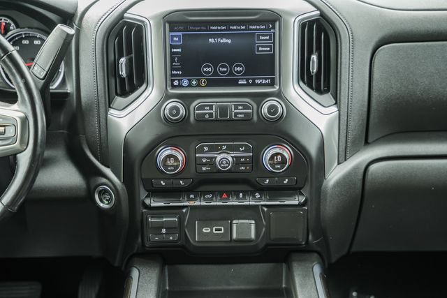 Used 2021 Chevrolet Silverado 1500 LT Trail Boss AWD/4WD image 24