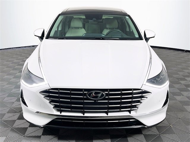 Used 2023 Hyundai Sonata Limited w/ Cargo Package image 3