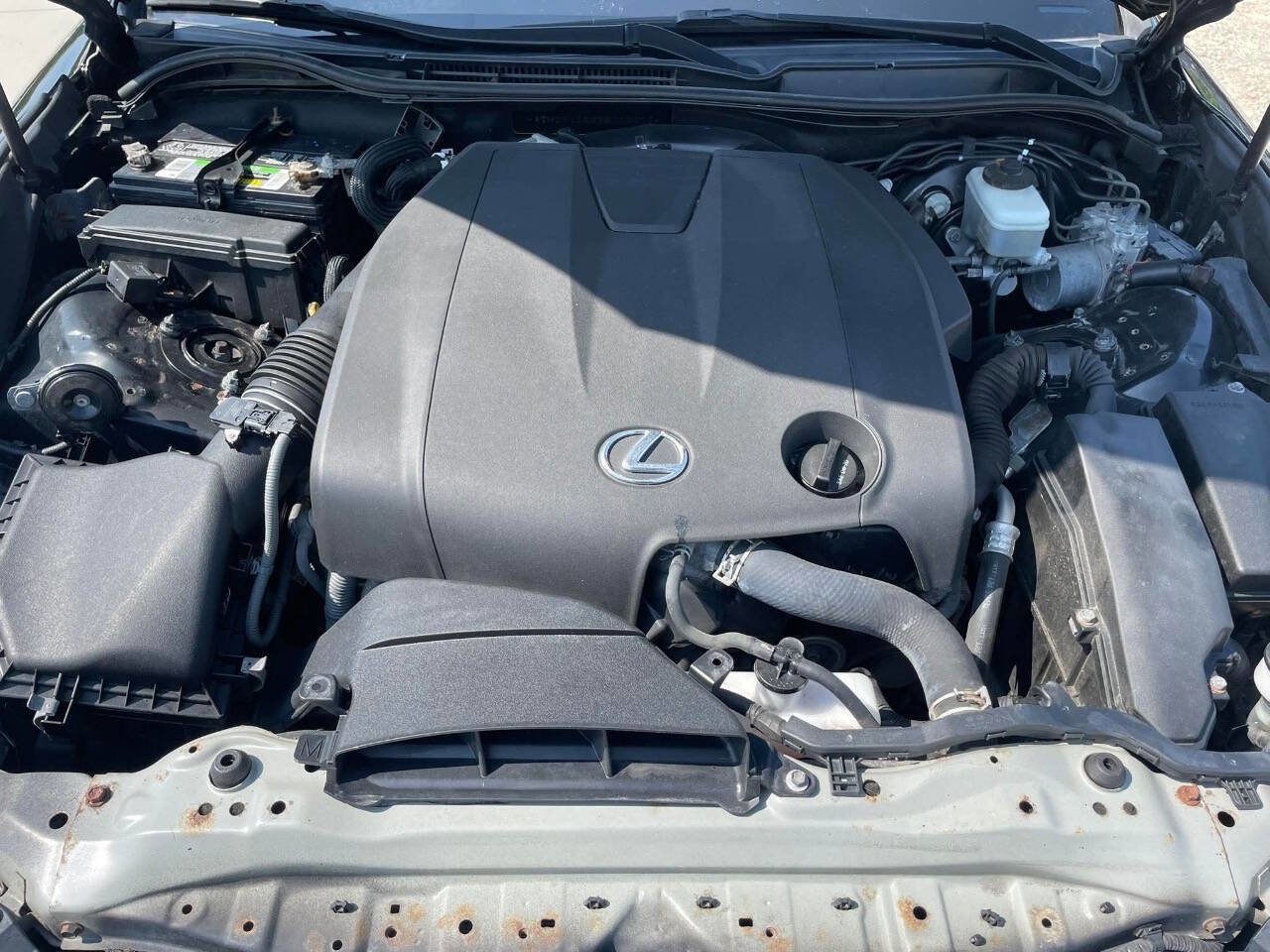 Used 2014 Lexus IS 250 AWD w/ Premium Package image 16