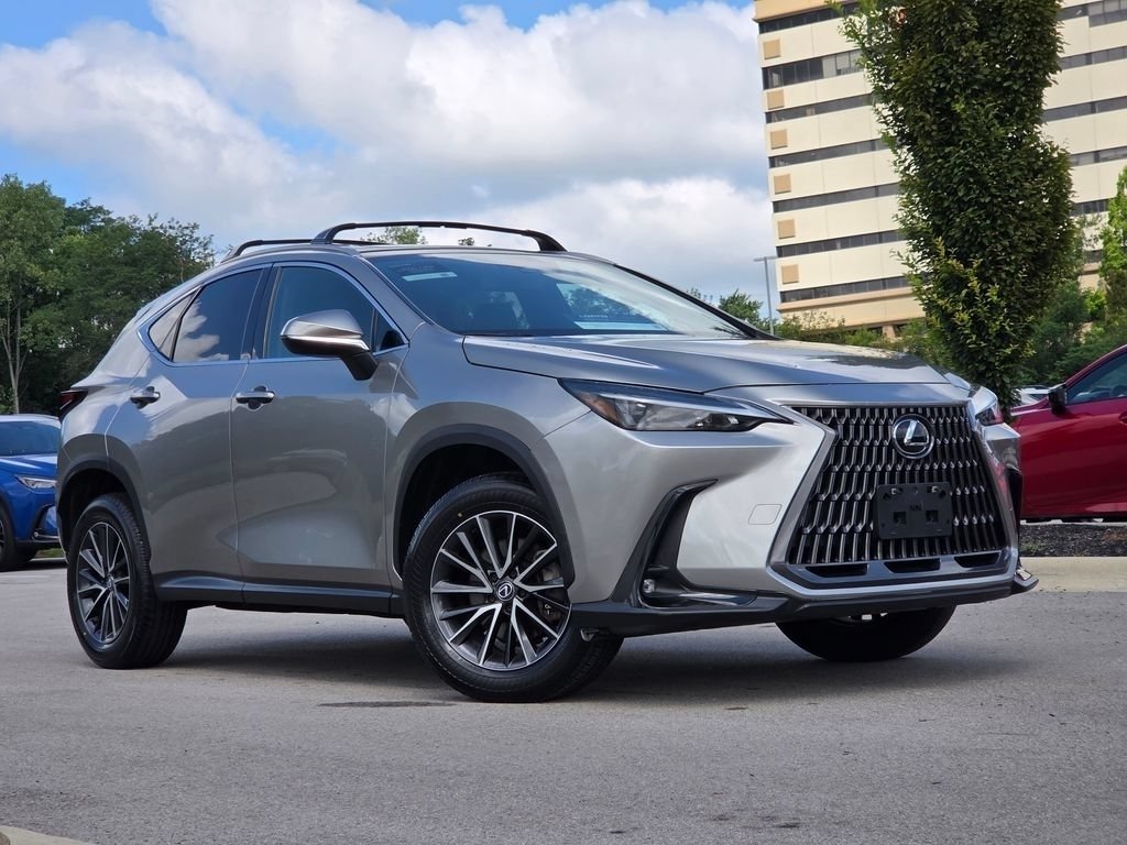Certified 2024 Lexus NX 350 AWD w/ Cold Area Package image 2