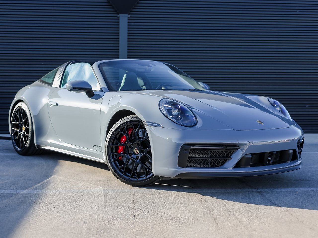 Certified 2024 Porsche 911 Targa 4 GTS image 9