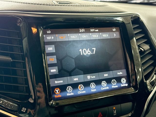 Used 2021 Jeep Cherokee Limited AWD/4WD image 15