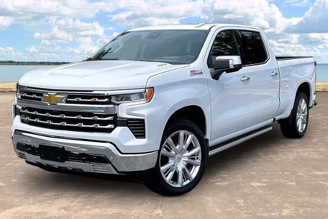 Used 2026 Chevrolet Silverado 1500 LTZ w/ LTZ Premium Package AWD/4WD image 3