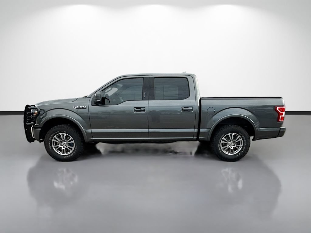 Used 2018 Ford F150 Lariat RWD image 5