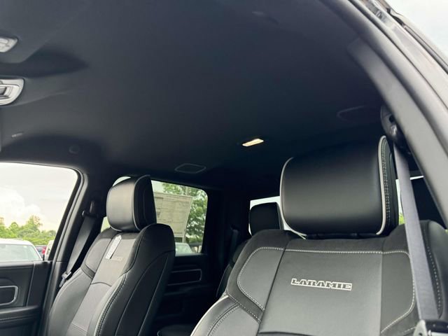 New 2025 RAM 2500 Laramie image 12