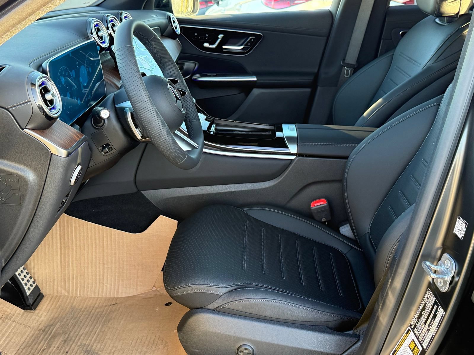 New 2026 Mercedes-Benz GLC 300 4MATIC image 19