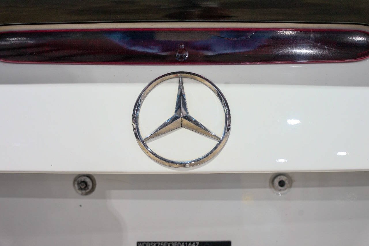 Used 2003 Mercedes-Benz SL 500 image 38