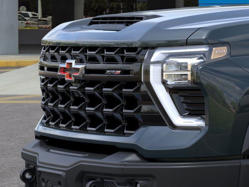 New 2026 Chevrolet Silverado 2500 ZR2 image 13