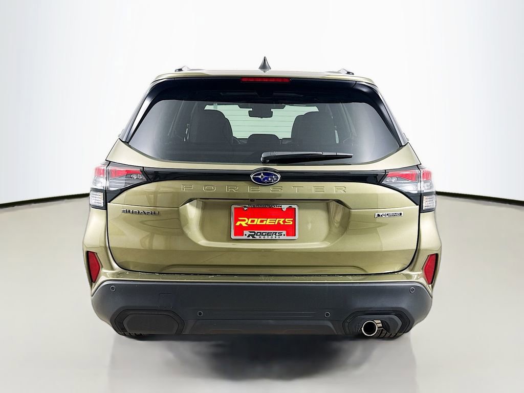 New 2026 Subaru Forester Touring AWD/4WD image 7